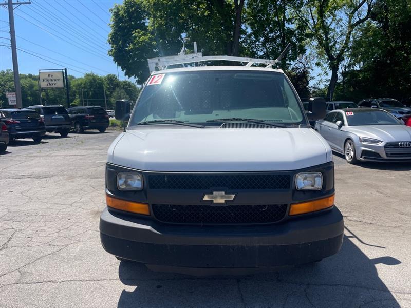 chevrolet express cargo 2012 1GCWGFCAXC1196007 image chevrolet express cargo 2012 1GCWGFCAXC1196007 image